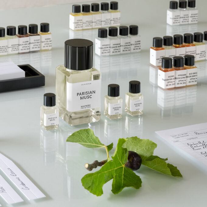 Matiere Premiere Parisian Musc Eau De Parfum Spray 100ml | ニッチ  