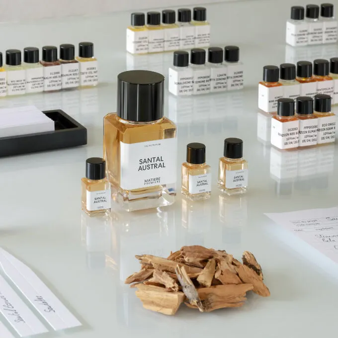 Matiere Premiere Santal Austral オードパルファム SANTAL AUSTRAL – Matiere Premiere USA