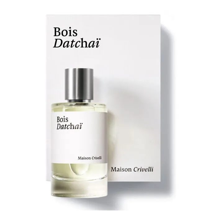 Maison Crivelli Bois Datchaï Eau De Parfum Spray 100ml