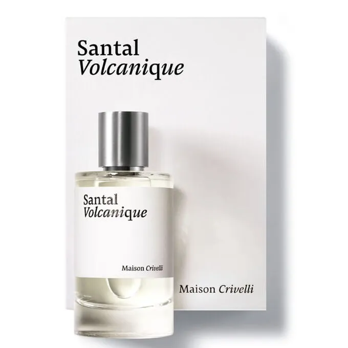 Maison Crivelli Santal Volcanique Eau De Parfum Spray 100ml