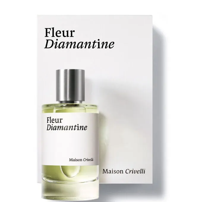 Maison Crivelli Fleur Diamantine Eau De Parfum Spray 100ml