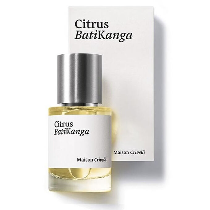 Maison Crivelli Citrus Batikanga Eau De Parfum Spray 30ml