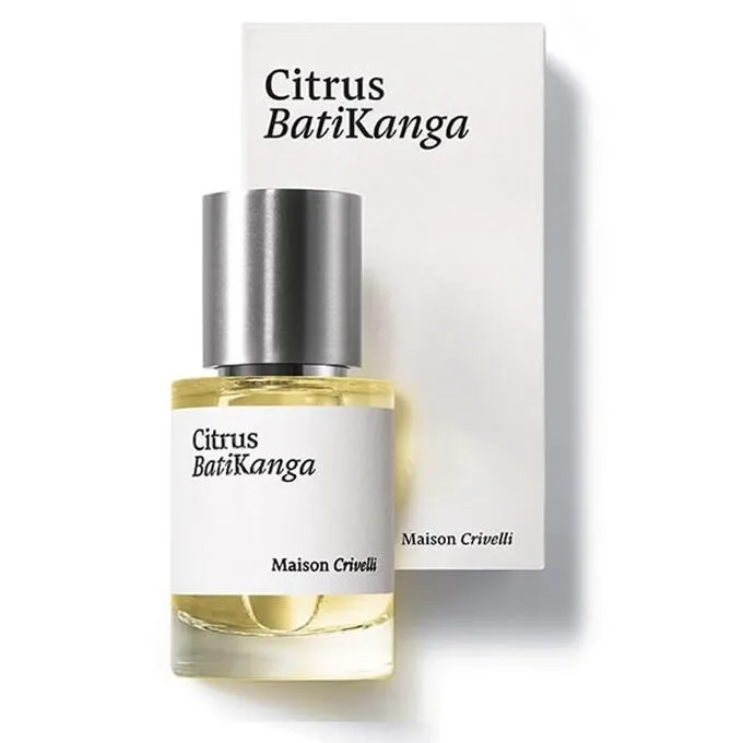 Maison Crivelli Citrus Batikanga Eau De Parfum Spray 30ml