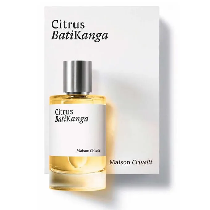Maison Crivelli Citrus Batikanga Eau De Parfum Spray 100ml