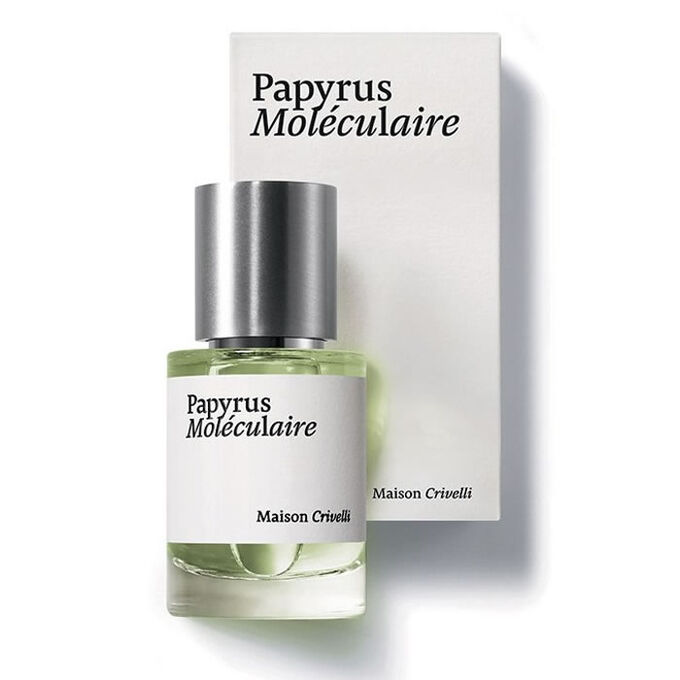Maison Crivelli Papyrus Moléculaire Eau De Parfum Spray 30ml