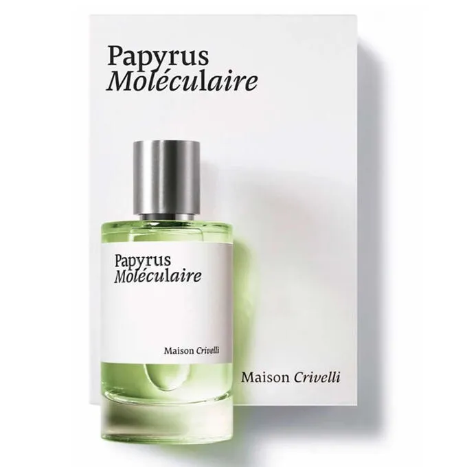 Maison Crivelli Papyrus Moléculaire 香水 MAISON CRIVELLI Papyrus Moleculaire Eau de Parfum | ZGO