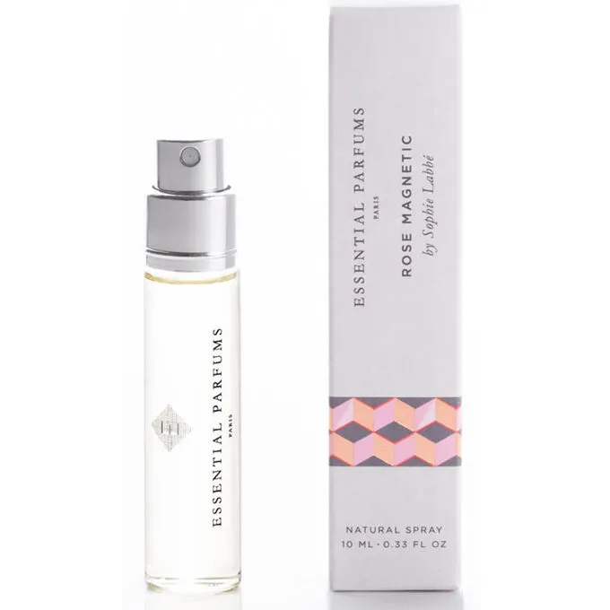 Essential Parfums Rose Magnetic Eau De Parfum Spray 10ml | Niche