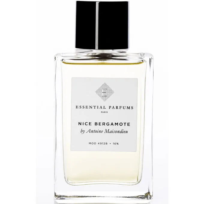 香水(ユニセックス) ESSENTIAL PARFUMS NICE BERGAMOTE 100ml Essential Parfums Nice Bergamote Eau De Parfum Spray 100ml
