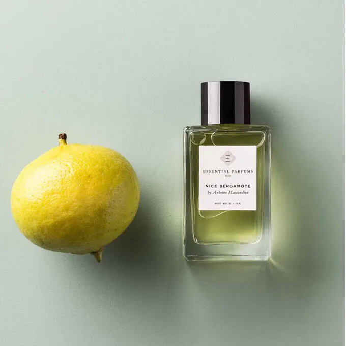 ESSENTIAL PARUFUMS ナイスベルガモット 100ml ナイス ベルガモット – NOSE SHOP