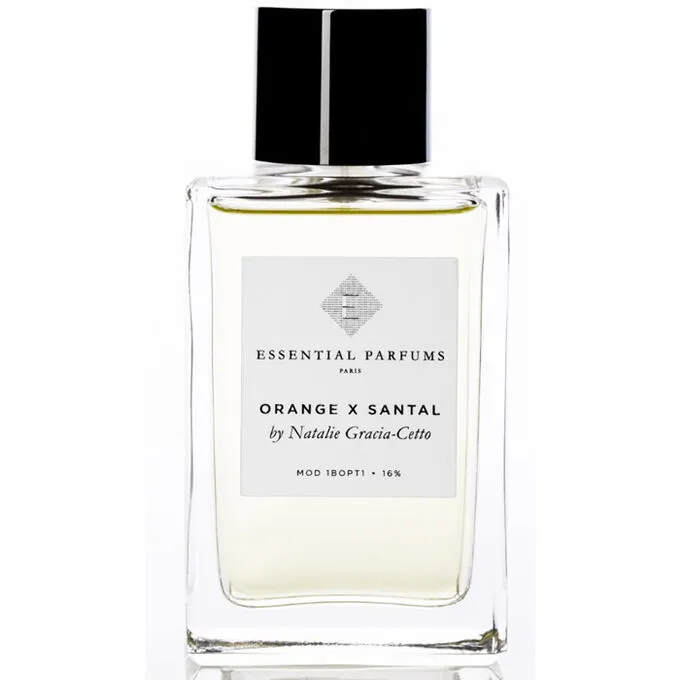 香水(ユニセックス) Essential PARFUMS ORANGE X SANTAL 100ml Essential Parfums Orange X Santal Eau De Parfum Spray Refillable