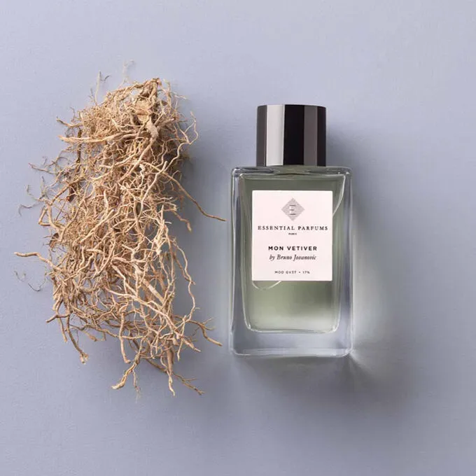 モンベチベー　ESSENTIAL PARFUMS / MON VETIVER Mon Vetiver by Essential Parfums | Ministry of Scent