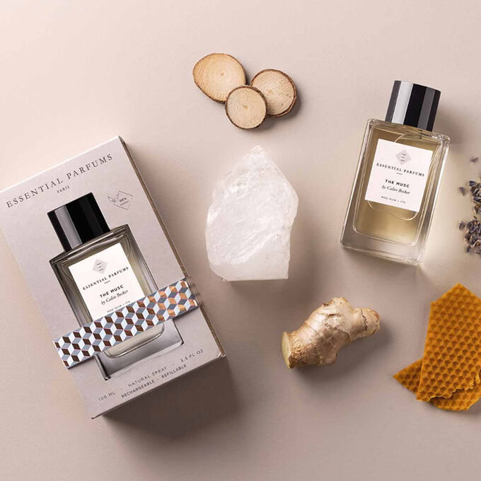 Essential perfume new arrivals