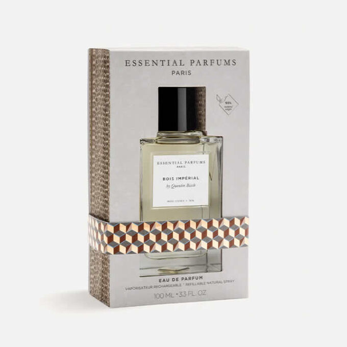 Bois imperial купить золотое. Essential Parfums nice Bergamote. Bois Imperial от Essential Parfums. Essential Parfums bois Imperial 2 мл. Essential Parfums nice Bergamote 100ml EDP.