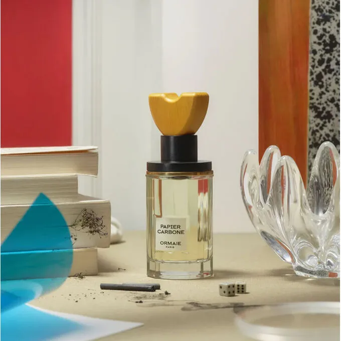 Ormaie Paris Papier Carbone Eau De Parfum Spray 100ml | ニッチな