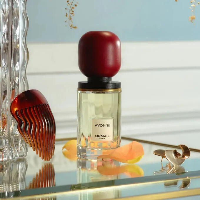 ORMAIE オルメ イヴォンヌ EDP 50ML Fragrances – ORMAIE