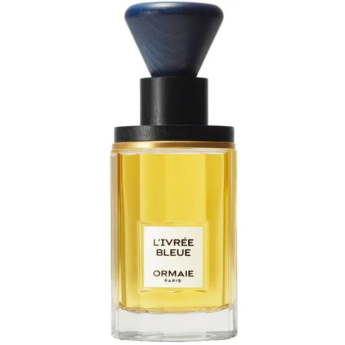 ORMAIE L'IVRÉE BLEUE 100ml ユニセックス香水 Ormaie Paris L'ivrée Bleue Eau De Parfum Spray 100ml | ニッチな