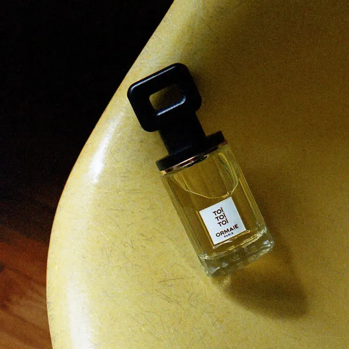 Ormaie Paris Toï Toï Toï Eau De Parfum Spray 100ml | Luxury