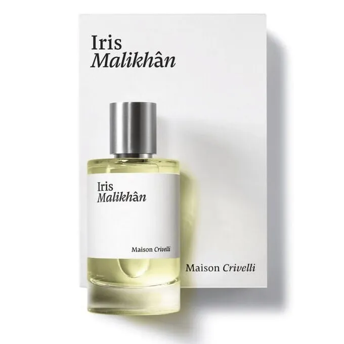 Maison Crivelli Iris Malikhân Eau De Parfum Spray 100ml | ニッチな