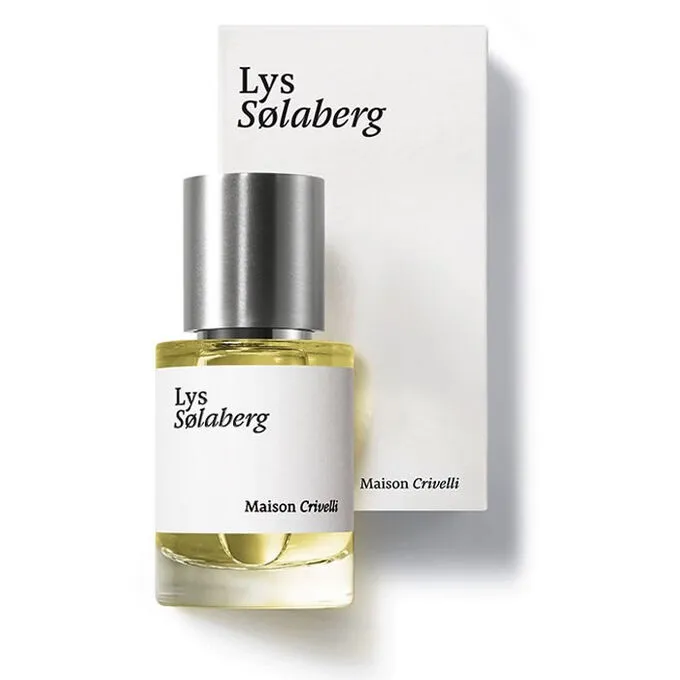 Maison Crivelli Lys Solaberg Eau De Parfum Spray 30ml