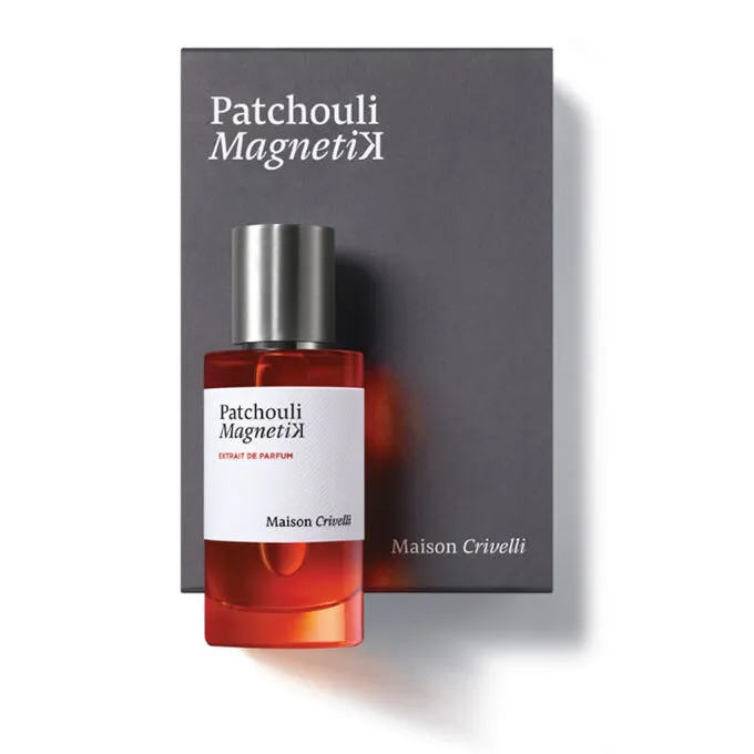 Maison Crivelli Patchouli Magnetik Extrait De Parfum Spray 50ml