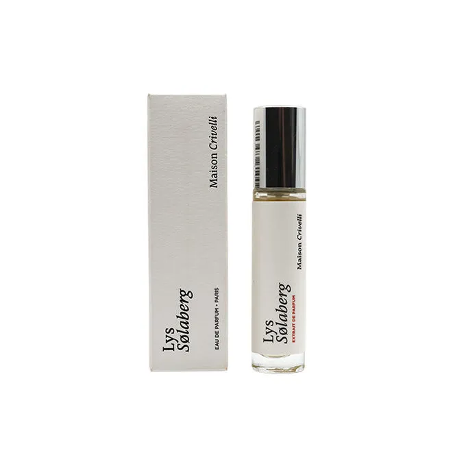 Maison Crivelli Lys Solaberg Eau De Parfum Spray 5ml