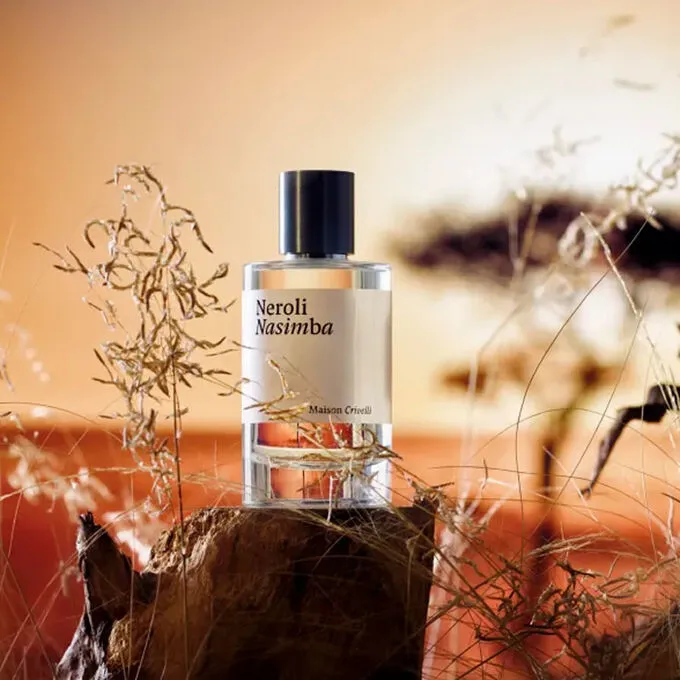 ネロリ ナシンバ オードパルファム 30ml Maison Crivelli Neroli Nasimba Eau De Parfum Spray 30ml