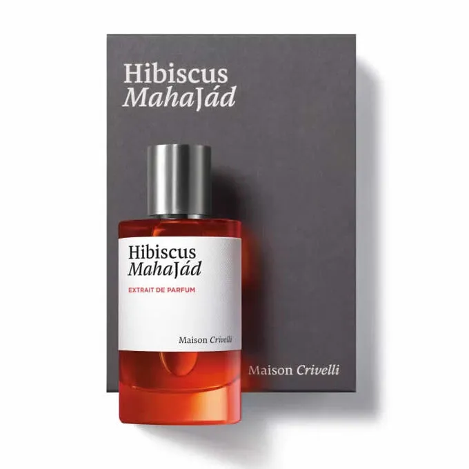 Maison Crivelli Hibiscus Mahajad Extrait De Parfum Spray 100ml