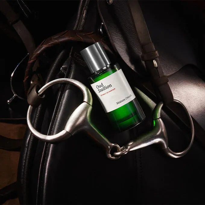 Maison Crivelli Oud Stallion Extrait De Parfum Spray 50ml | ニッチ