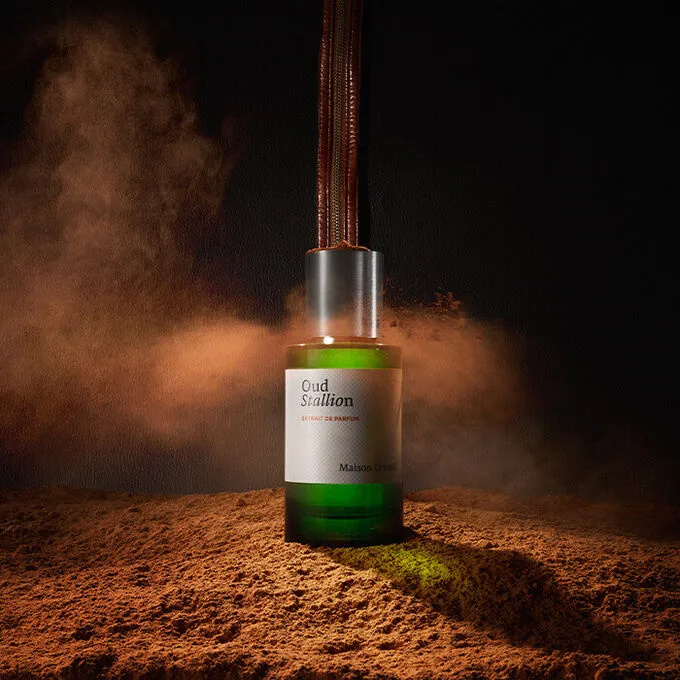 Maison Crivelli Oud Stallion Extrait De Parfum Spray 50ml | ニッチ
