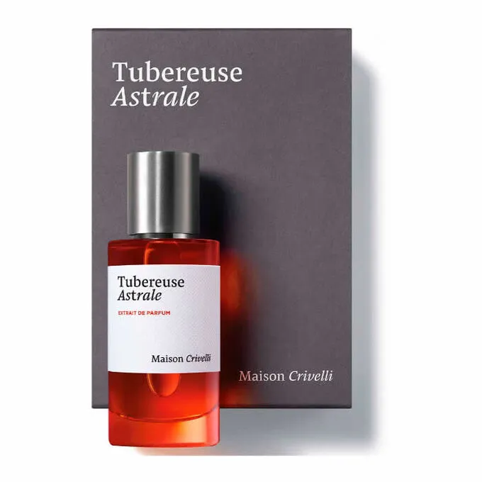 Maison Crivelli Tubereuse Astrale Extrait De Parfum Spray 50ml