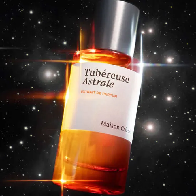 Maison Crivelli Tubereuse Astrale Extrait De Parfum Spray 50ml