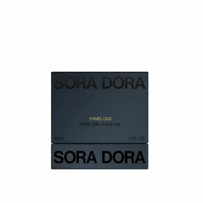 Sora Dora Kamel Oud Perfume Extract Spray 50ml | ニッチな香水