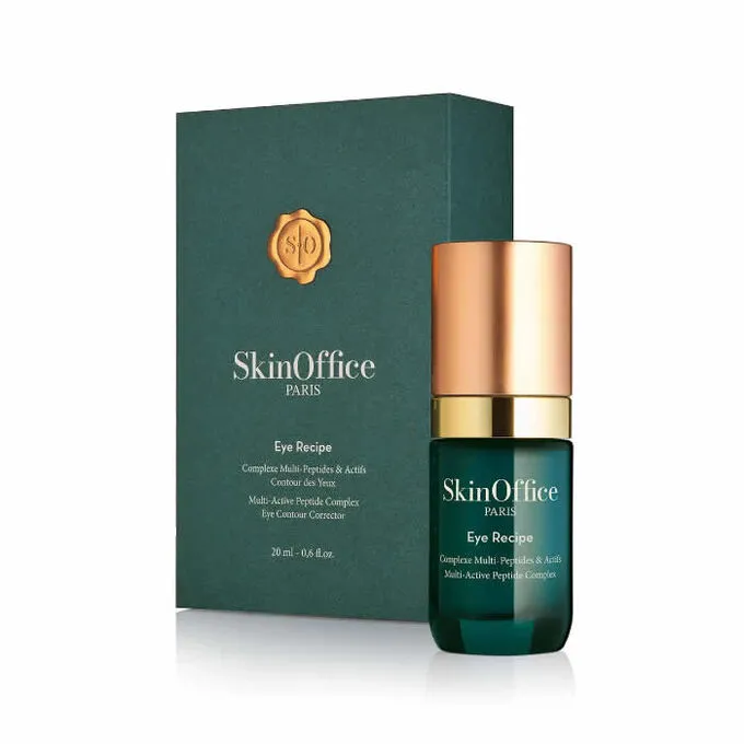 Skin Office Eye Recipe Complete Eye Contour 20ml