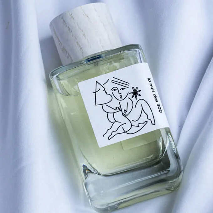 Hellenist La Nuit Des 300 Eau De Parfum Spray 100ml | ニッチな香水