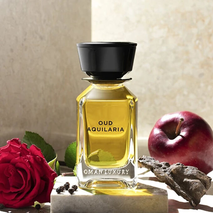 Oman Luxury Oud Aquilaria Eau De Toilette Spray 100ml Perfumes Nicho
