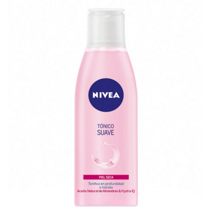 nivea toner sensitive skin