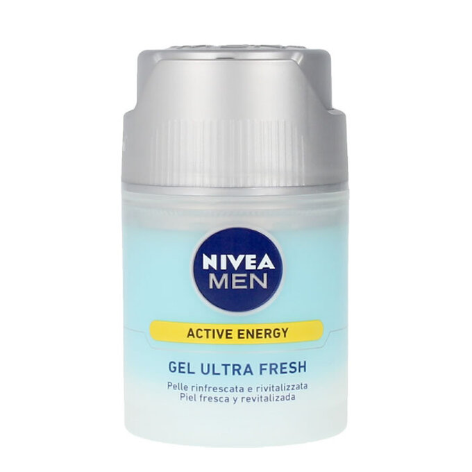 nivea men active energy face cream