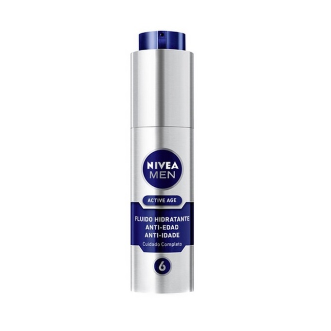 nivea active age men