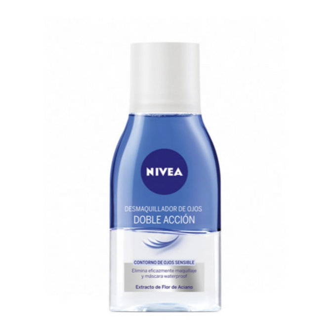 nivea make up remover