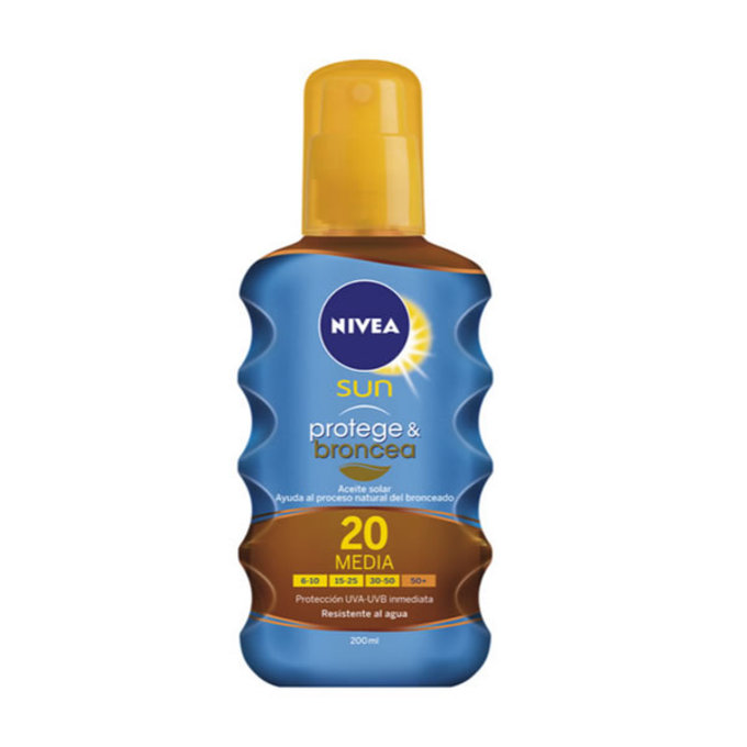 Nivea sun eau de toilette best sale