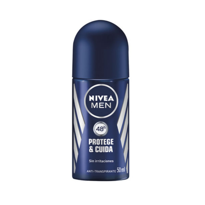 vacht Ongemak Verslaving Nivea Men Protect And Care Deodorant Roll On 50ml | Beauty The Shop - The  best fragances, creams and makeup online shop