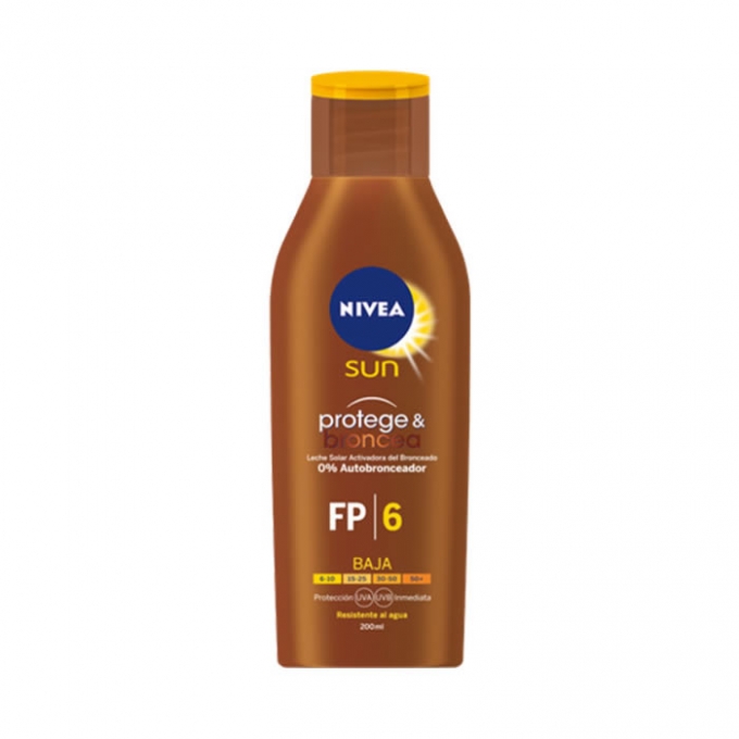 Dominant Senaat Geheim Nivea Sun Protect And Bronze Tan Activating Protecting Oil Water Resistant  Spf6 200ml | Beauty The Shop - The best fragances, creams and makeup online  shop