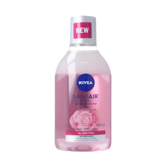rose micellar water