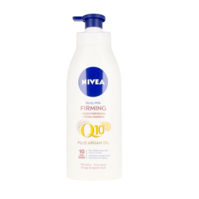 Nivea Q10 + Argan Oil Milk | Beauty The Shop - Crème, make-up, online shop