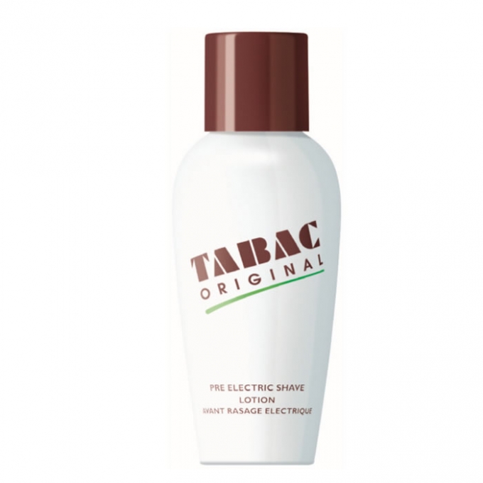 Tabac Original Pre Electric Shave Lotion 150ml Nischendüfte