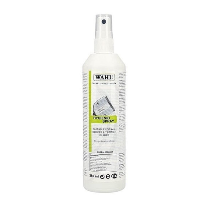wahl hygienic spray