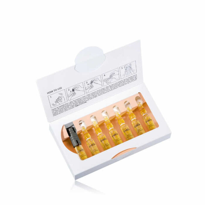 Babor Ampoule Concentrates Multi Vitamin 7x2ml Perfumes de Autor y Cosmética Profesional de