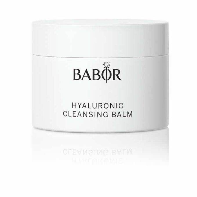 Photos - Facial / Body Cleansing Product Babor Hyaluronic Cleansing Balm 150ml 