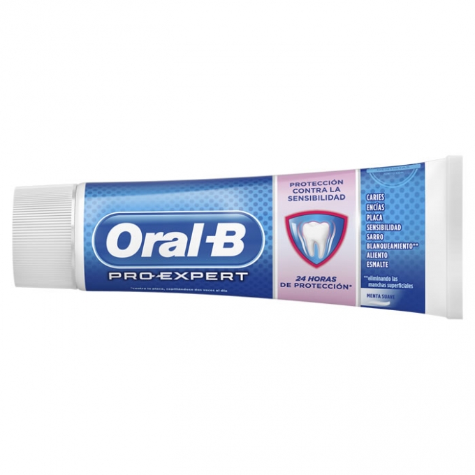 Oral B Pro Expert Toothpaste Sensitivity Whitening 75ml Set 2 Pieces 2017 Beautytheshop