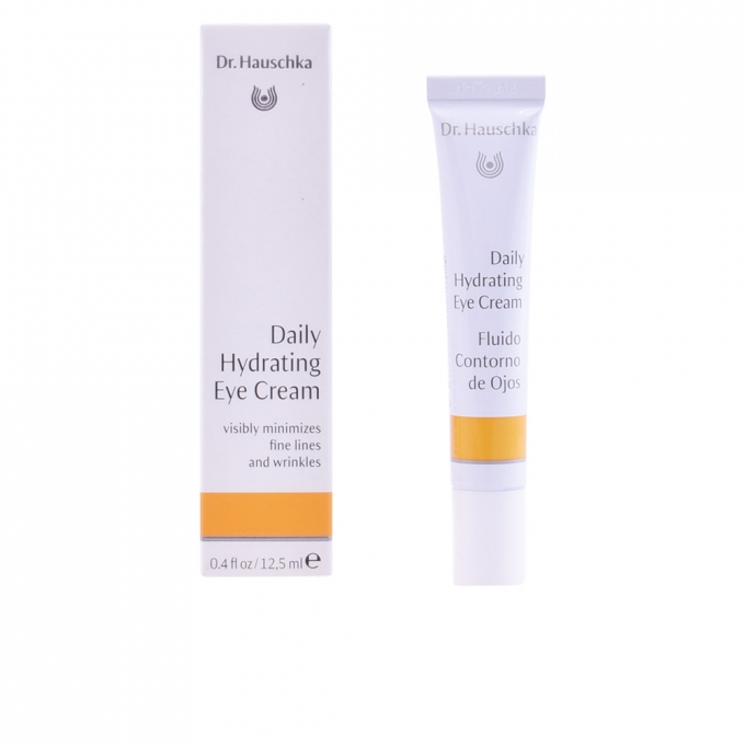 dr hauschka eye cream